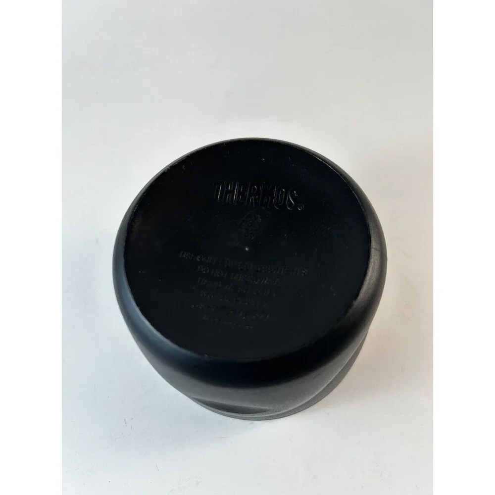 Thermos Insulated Cold Warm Food Storage Container With Spoon for soup/beverages